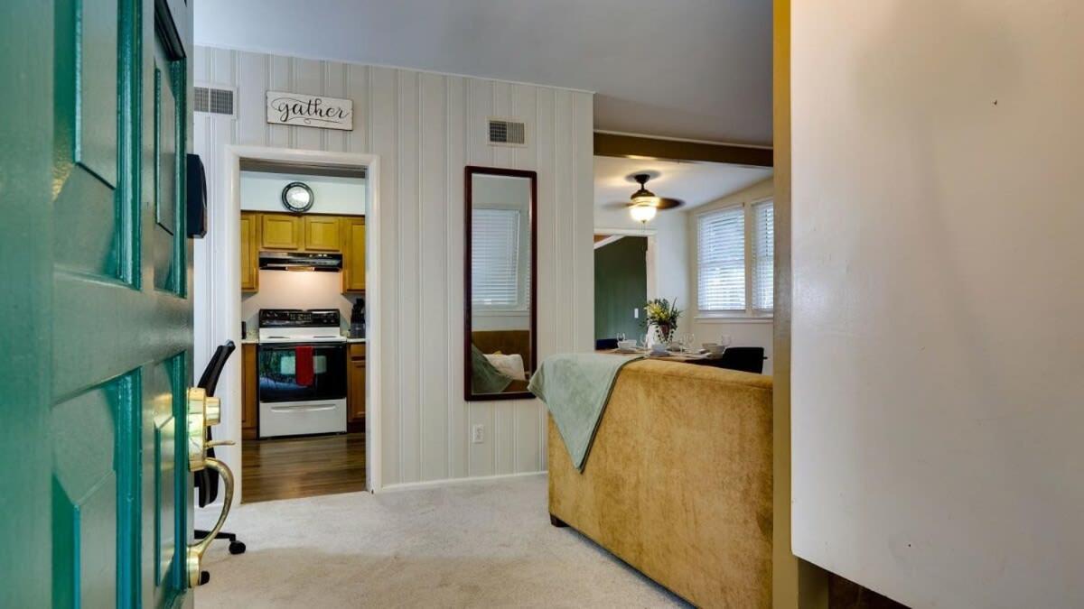 Halcyon Hangout-Mins To Downtown-Ping Pong-Pets Savannah Exterior foto